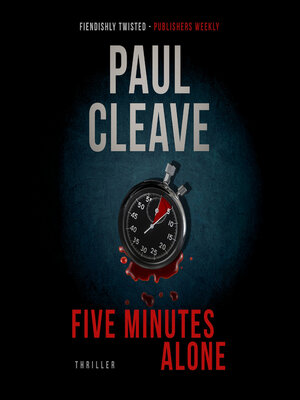 cover image of Five Minutes Alone